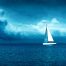 Un bateau prêt à affronter la tempête, illustration de l'autorité parentale, la discipline positive