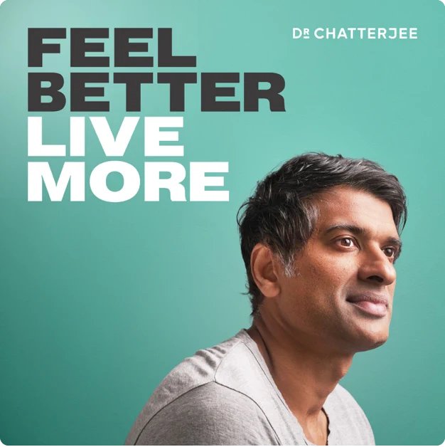 Podcasts - Feel Better Live More